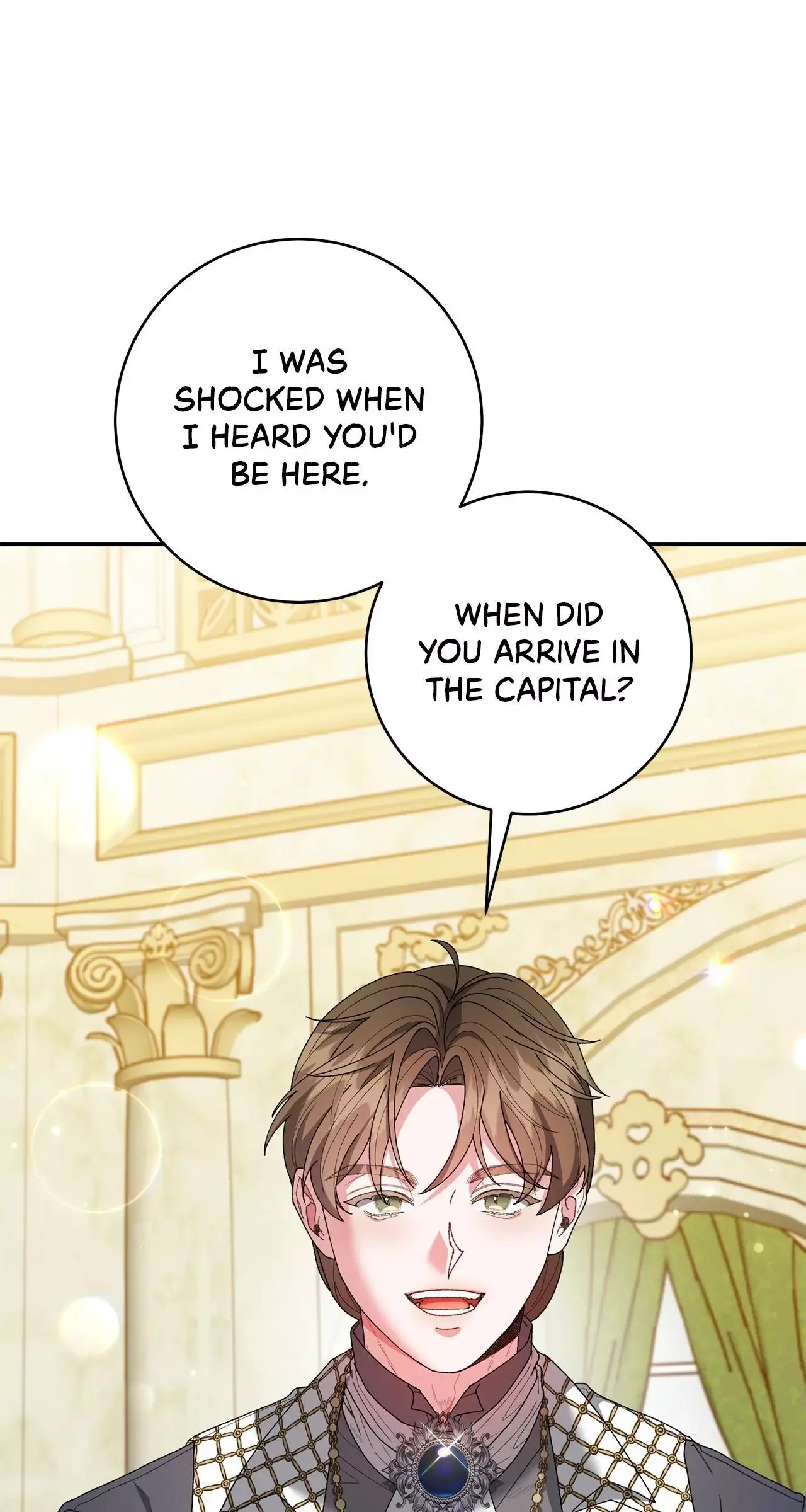 What if I Married My Enemy? Chapter 15 page 1