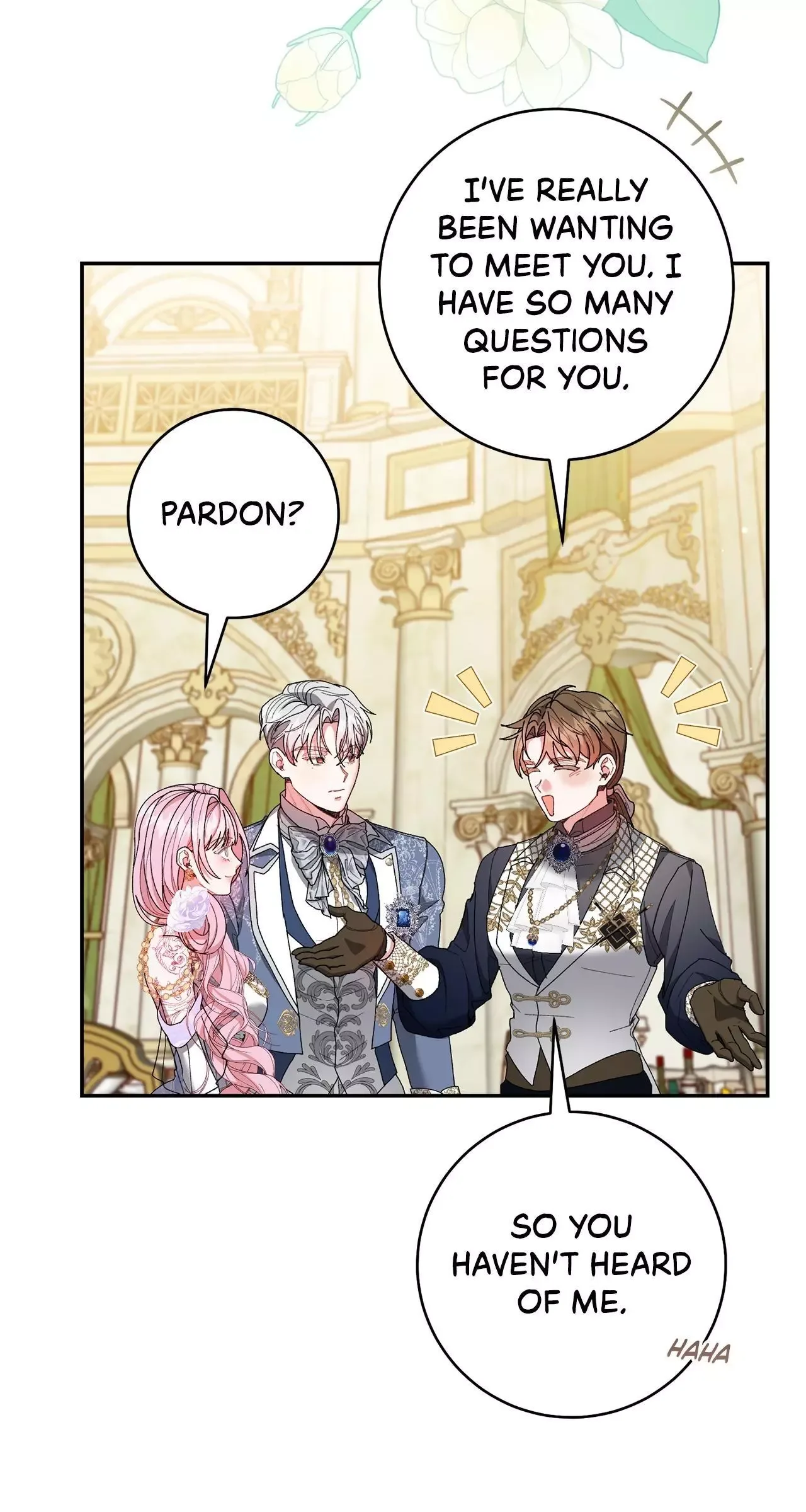 What if I Married My Enemy? Chapter 15 page 6