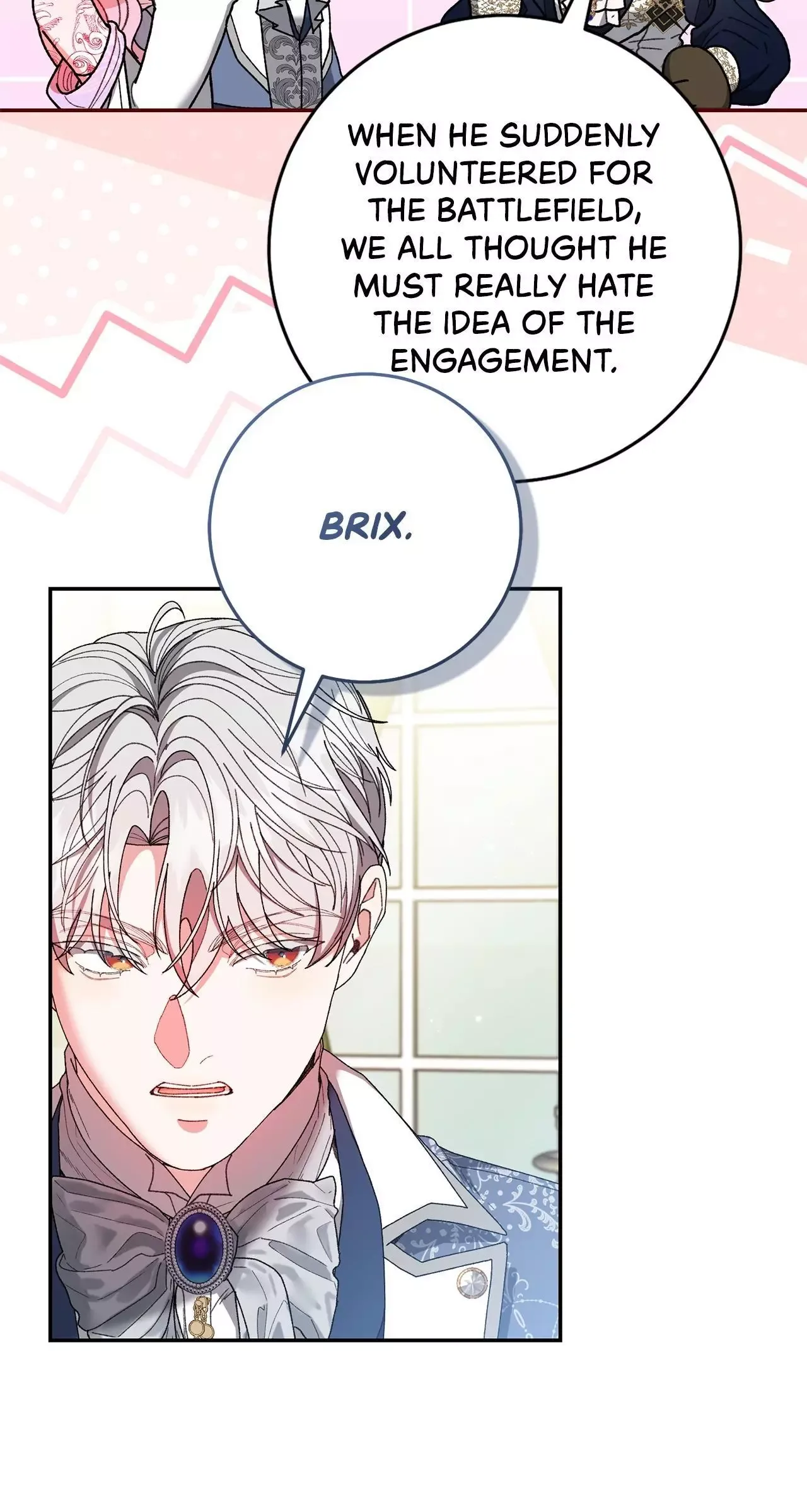 What if I Married My Enemy? Chapter 15 page 18