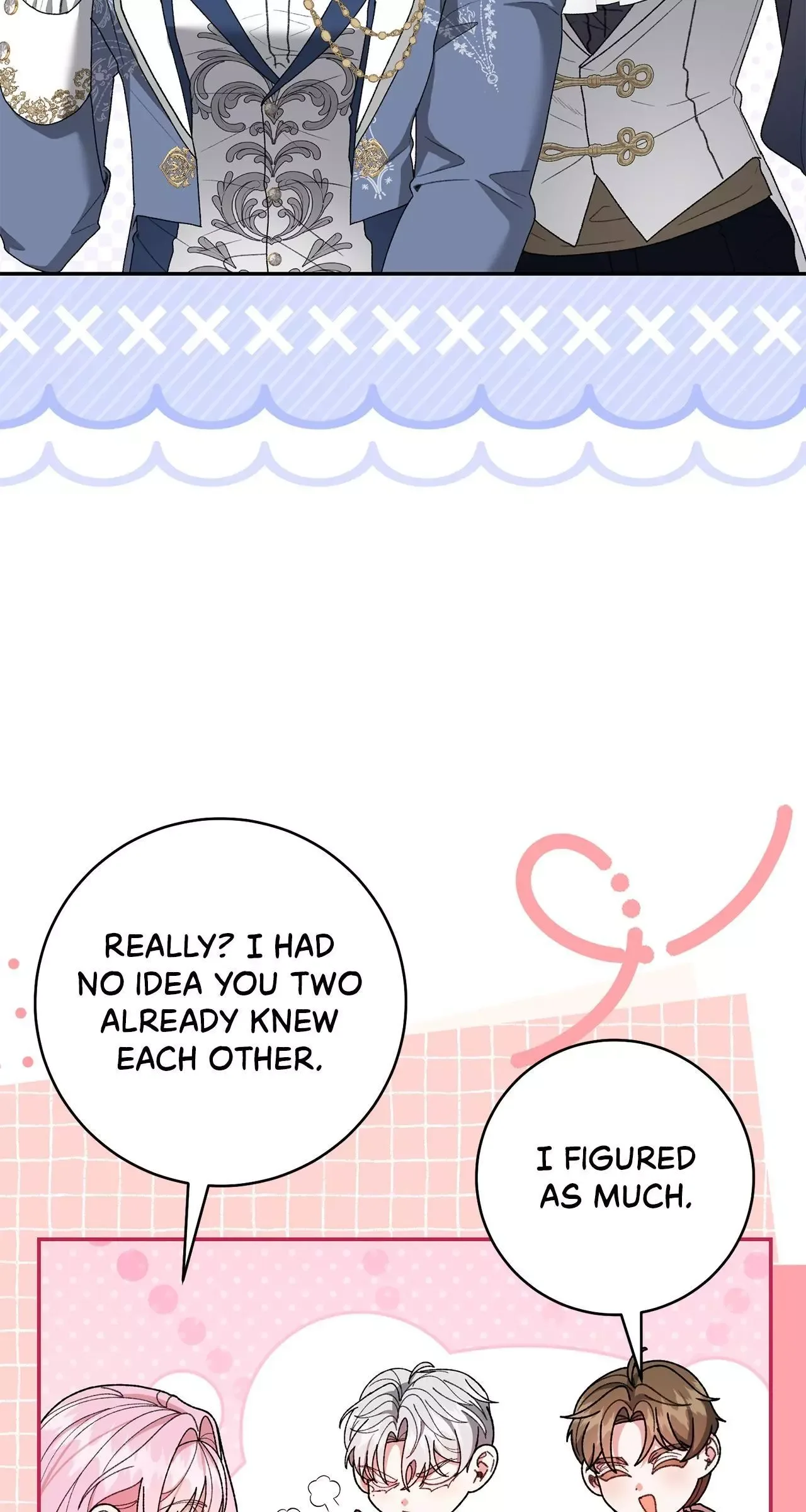 What if I Married My Enemy? Chapter 15 page 8