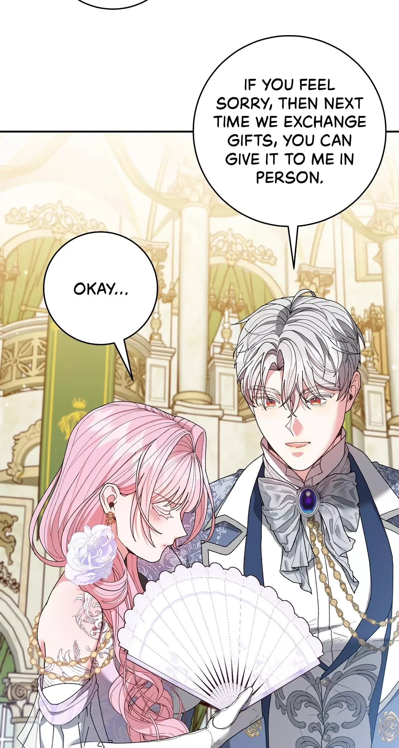 What if I Married My Enemy? Chapter 15 page 30