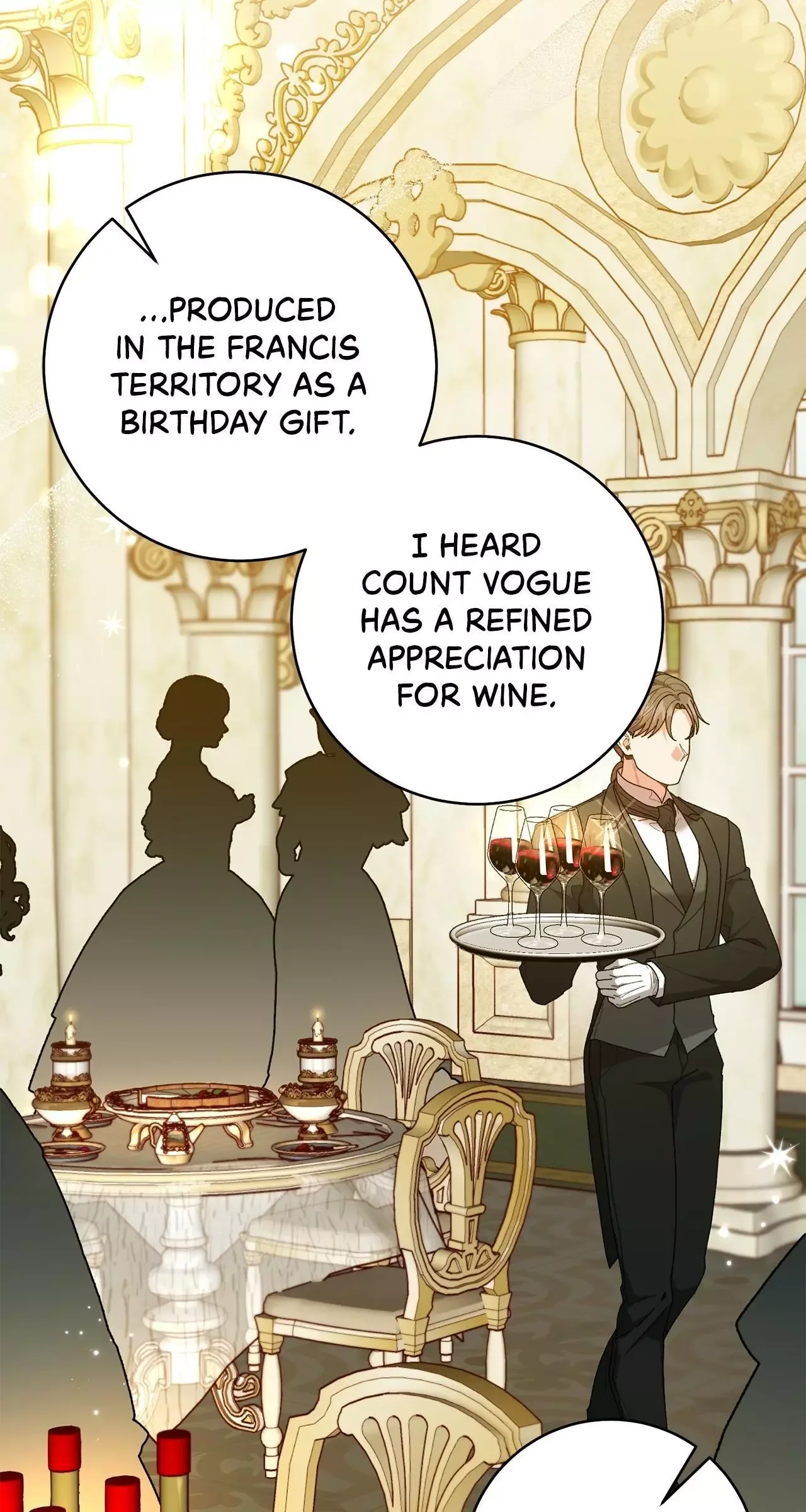 What if I Married My Enemy? Chapter 15 page 32