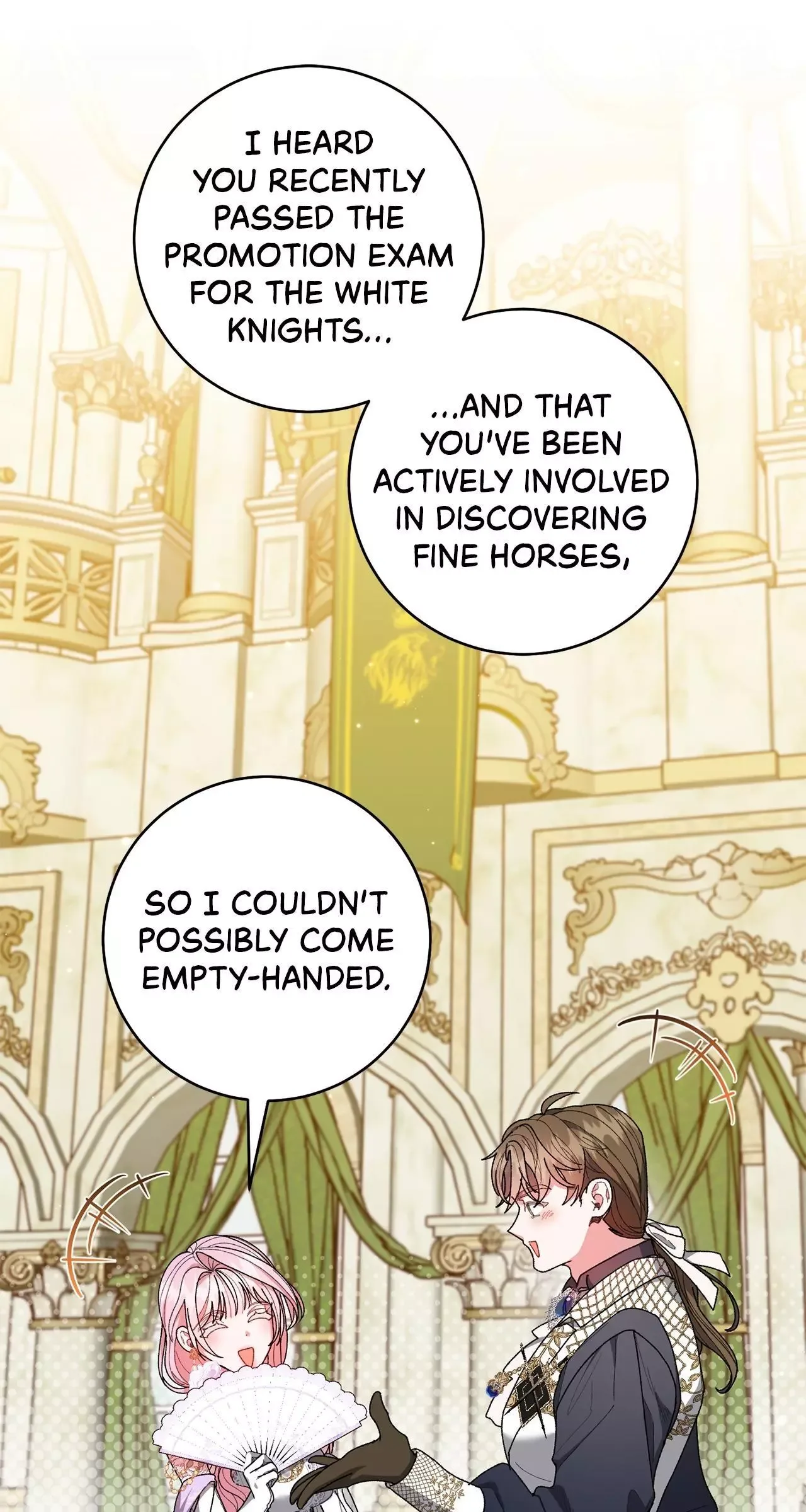 What if I Married My Enemy? Chapter 15 page 34