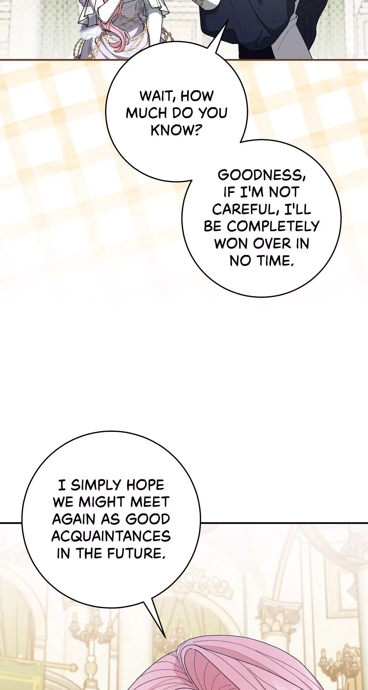 What if I Married My Enemy? Chapter 15 page 35
