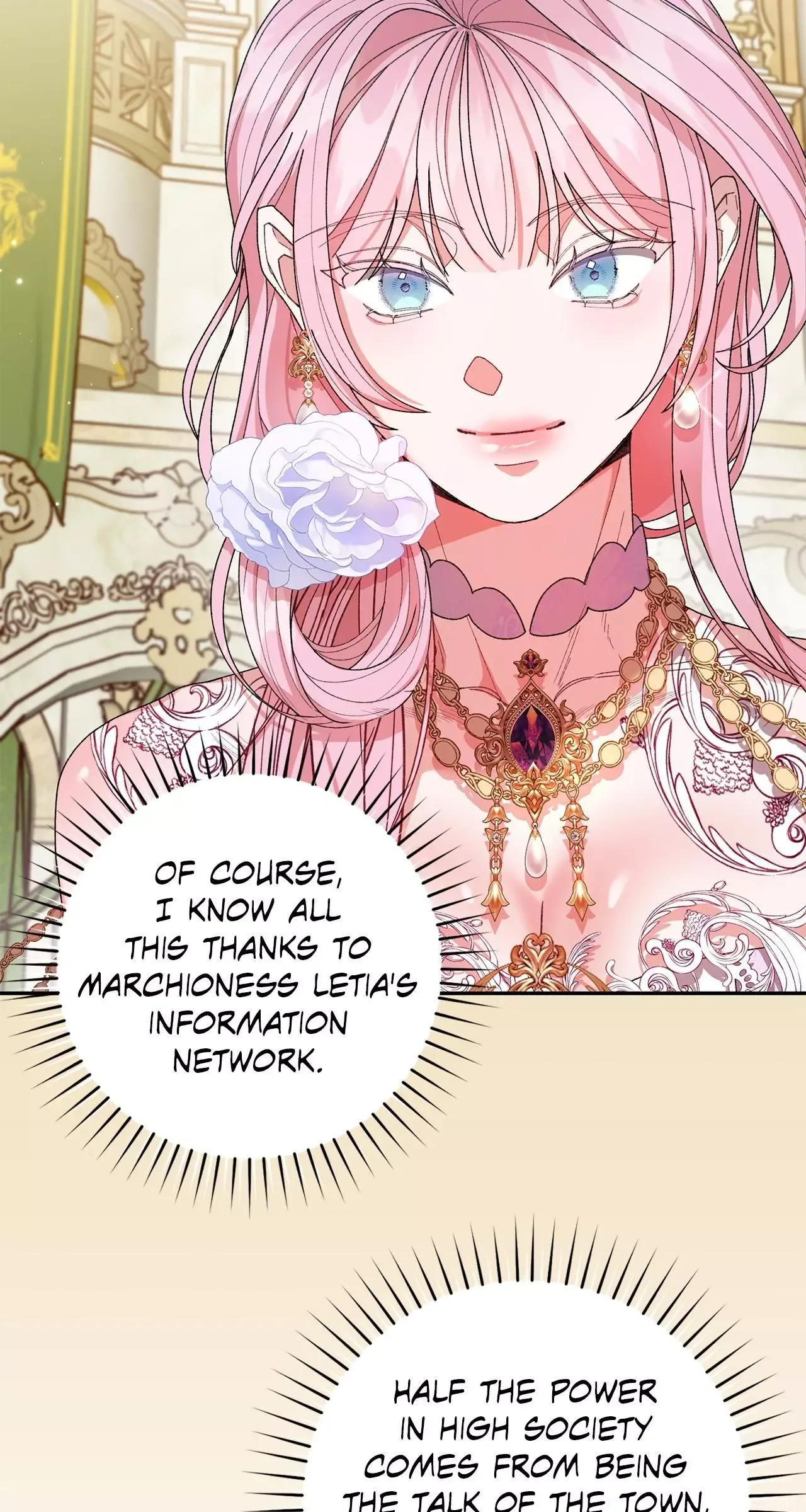 What if I Married My Enemy? Chapter 15 page 36