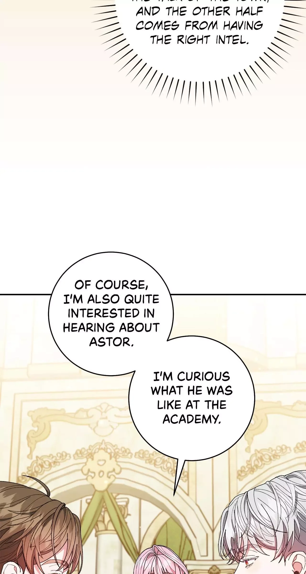 What if I Married My Enemy? Chapter 15 page 37