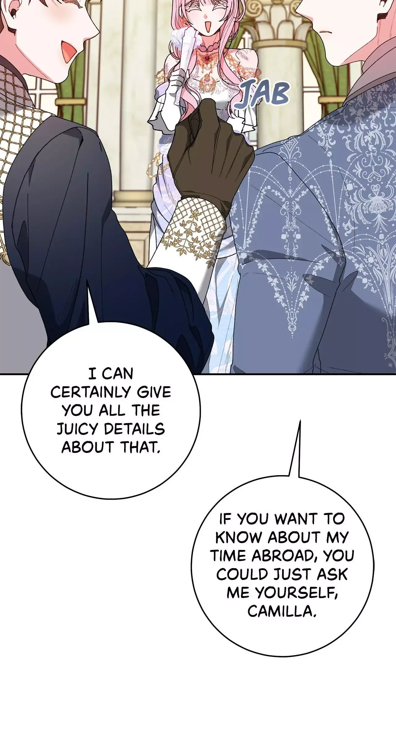 What if I Married My Enemy? Chapter 15 page 38