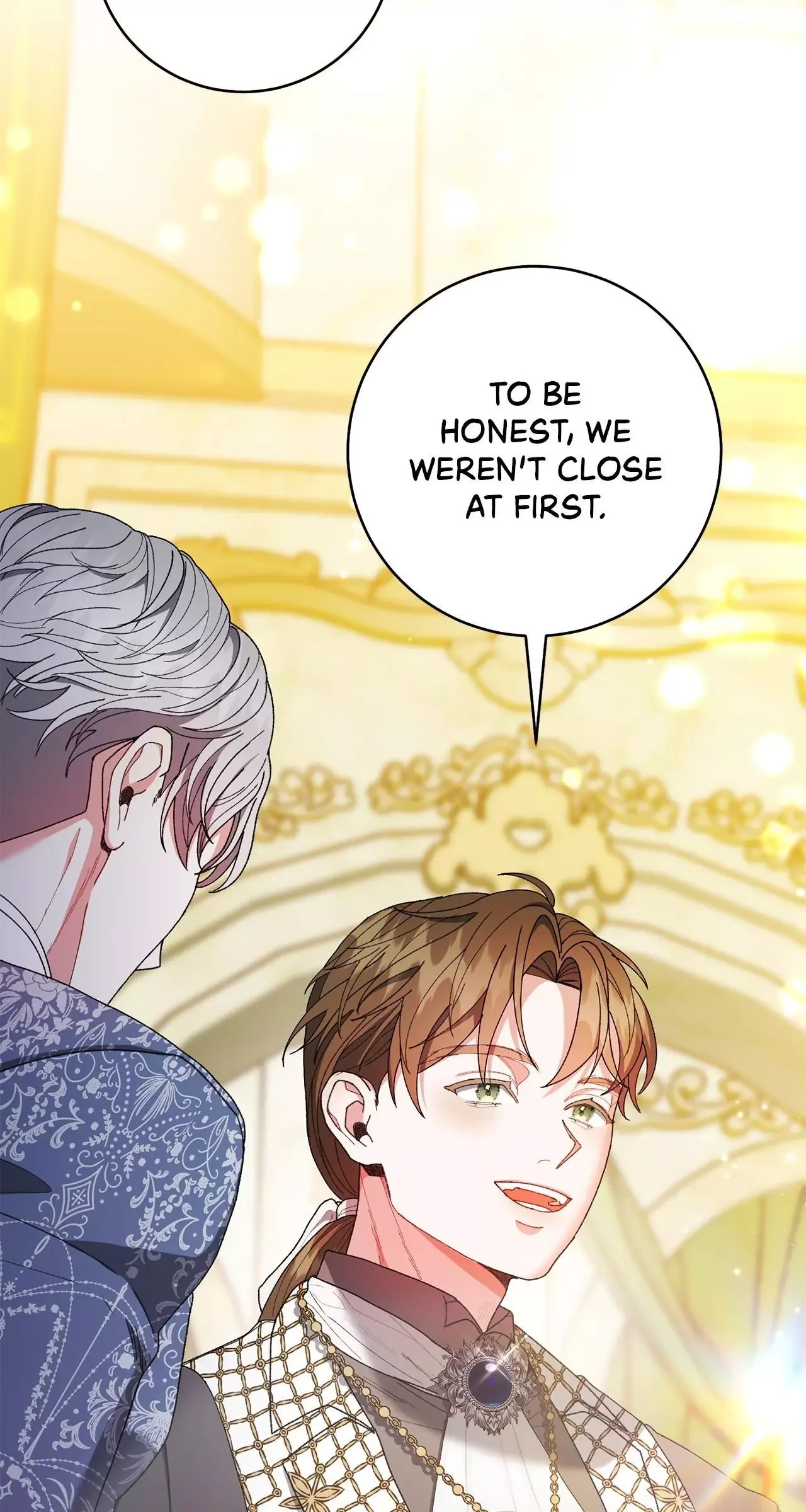 What if I Married My Enemy? Chapter 15 page 40