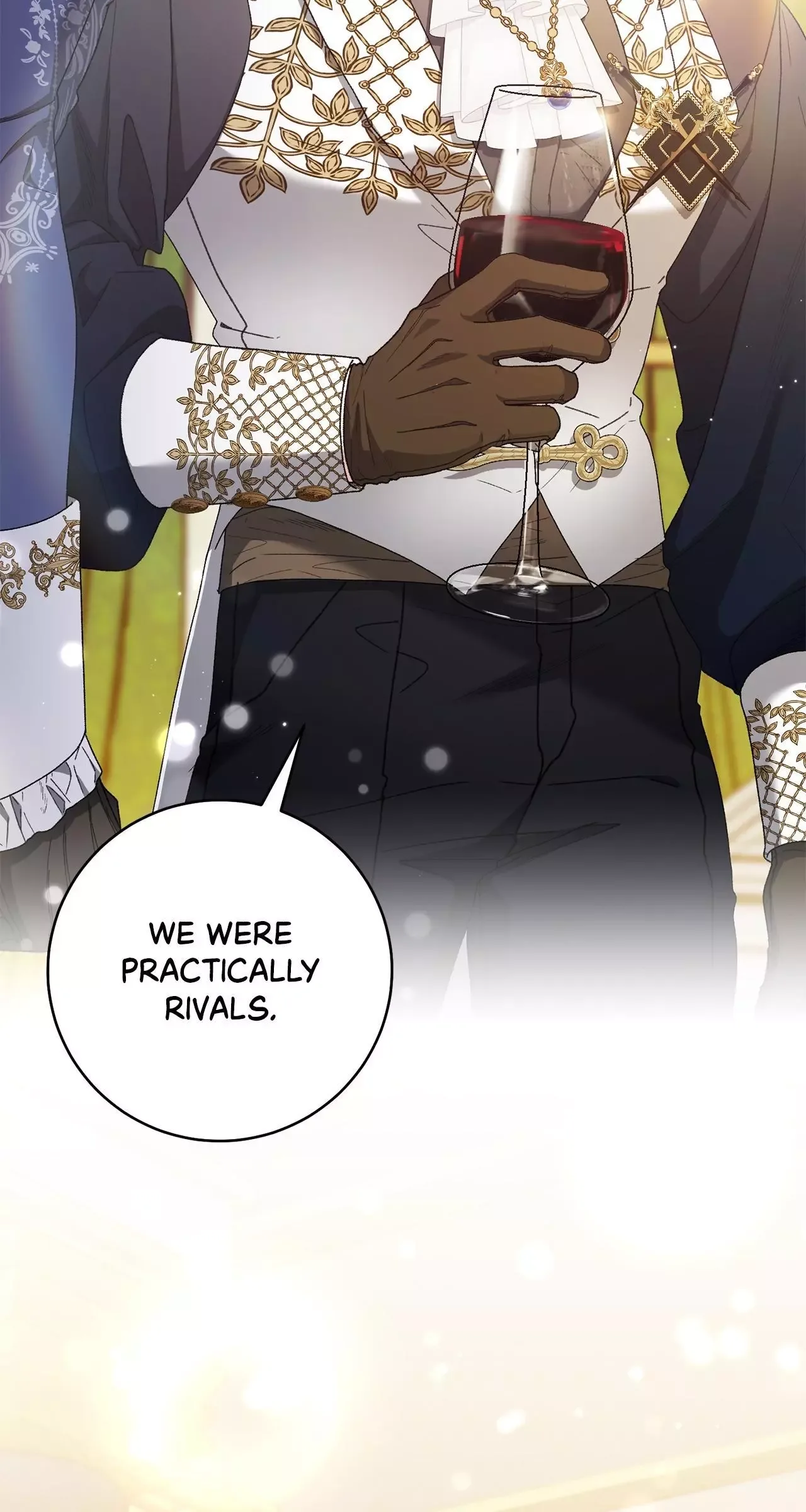 What if I Married My Enemy? Chapter 15 page 41