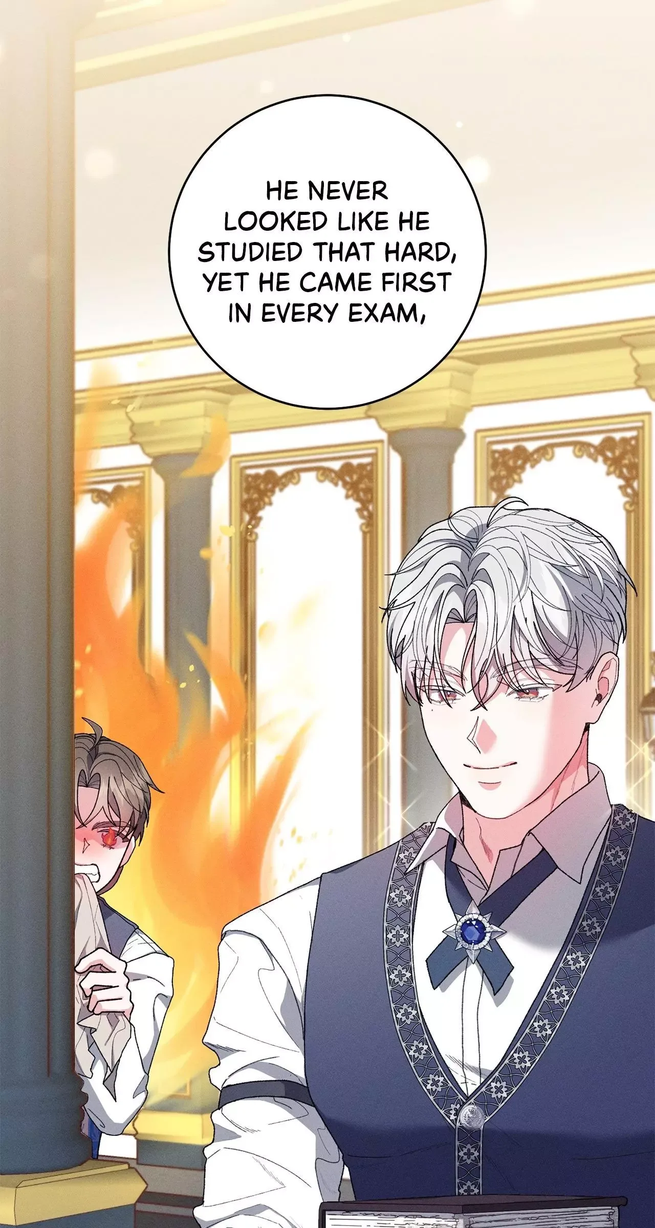 What if I Married My Enemy? Chapter 15 page 42