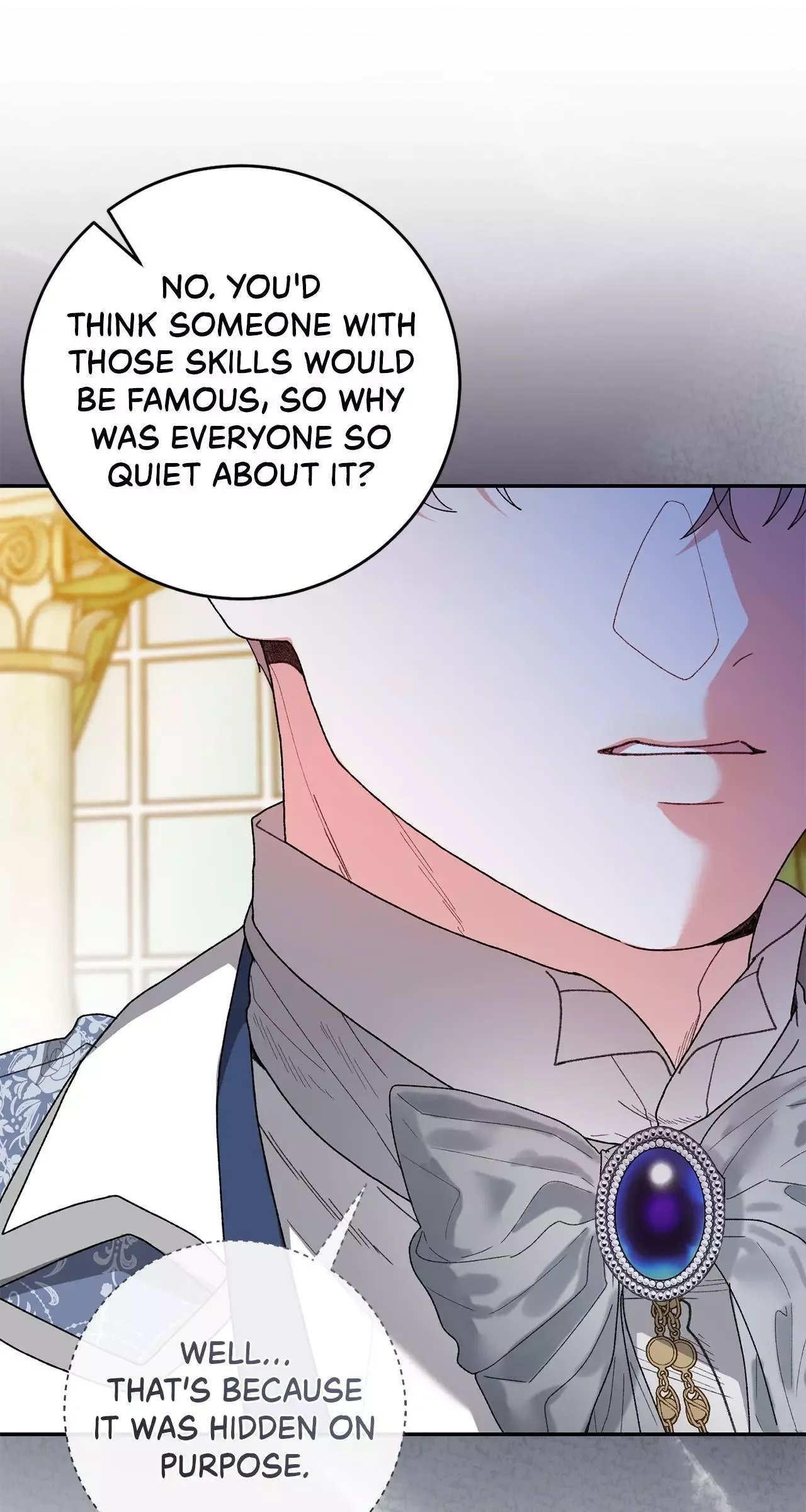 What if I Married My Enemy? Chapter 15 page 46