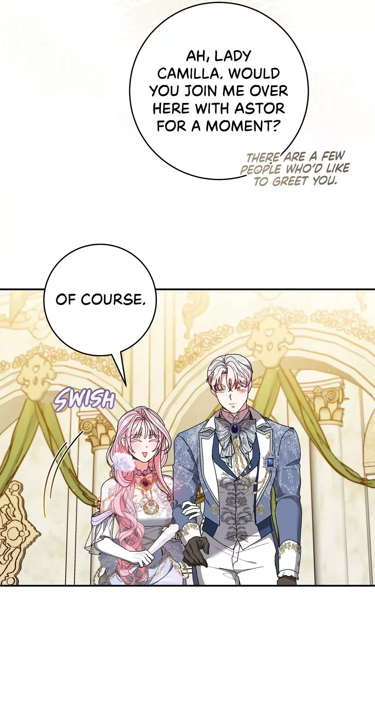 What if I Married My Enemy? Chapter 15 page 52