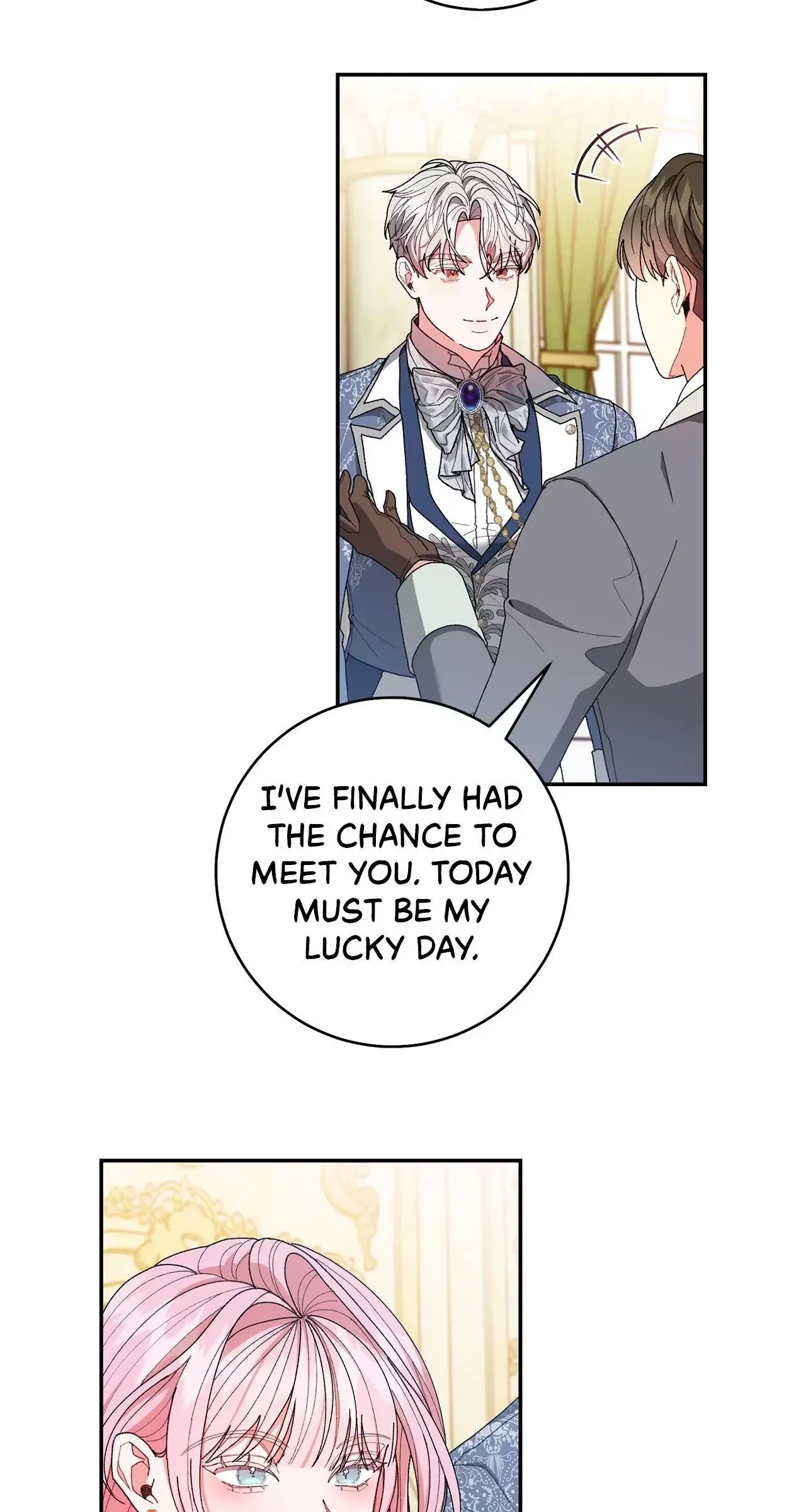 What if I Married My Enemy? Chapter 15 page 54