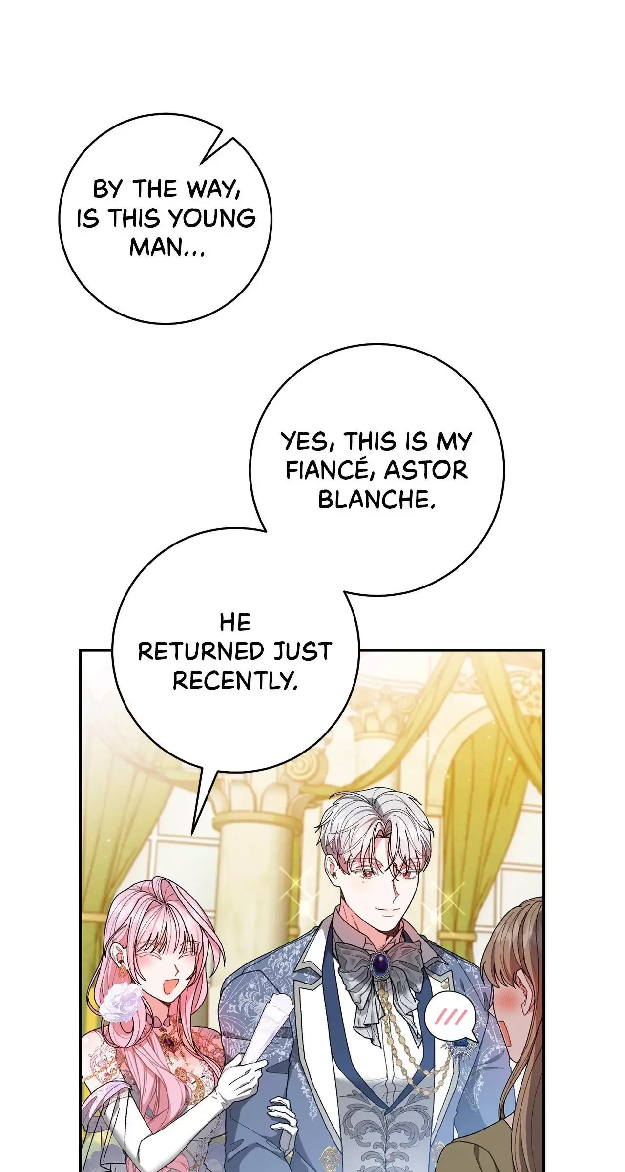 What if I Married My Enemy? Chapter 15 page 56