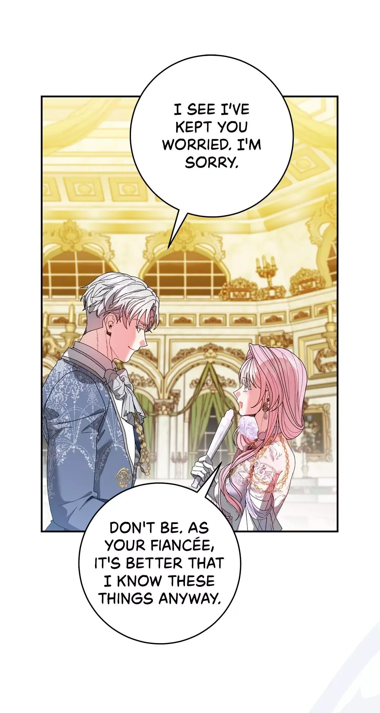 What if I Married My Enemy? Chapter 15 page 67