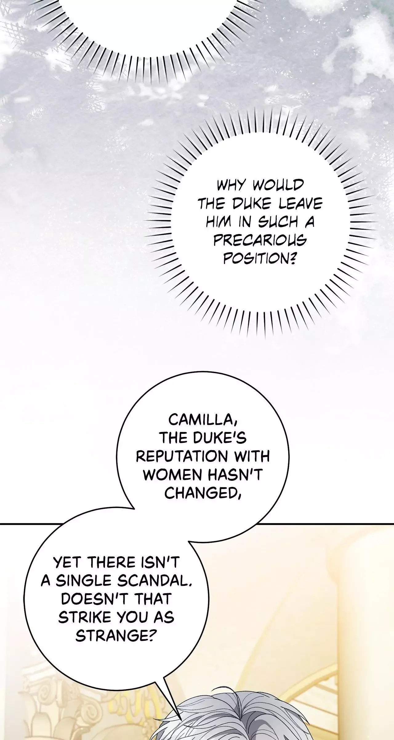 What if I Married My Enemy? Chapter 15 page 74