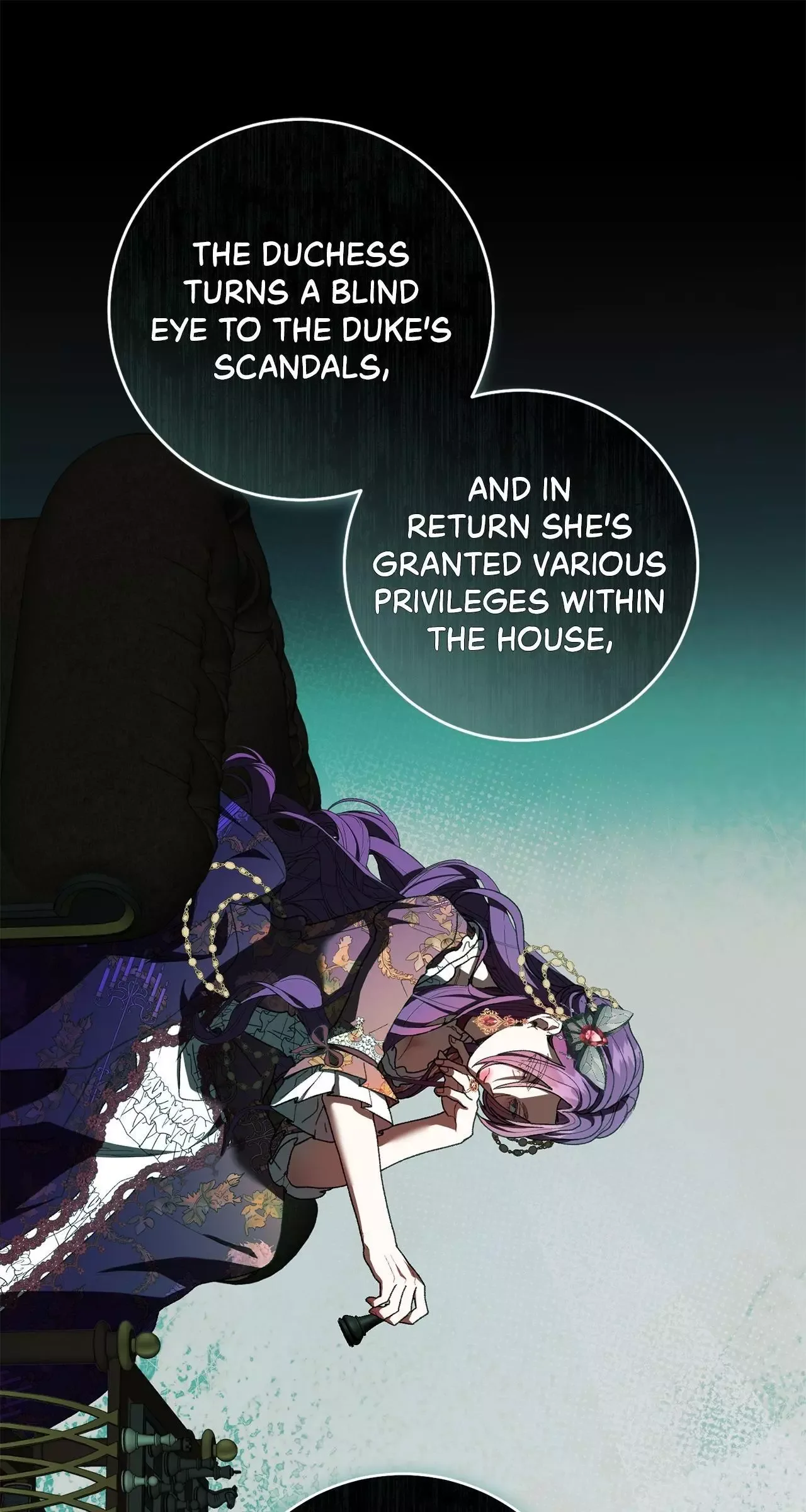 What if I Married My Enemy? Chapter 15 page 78