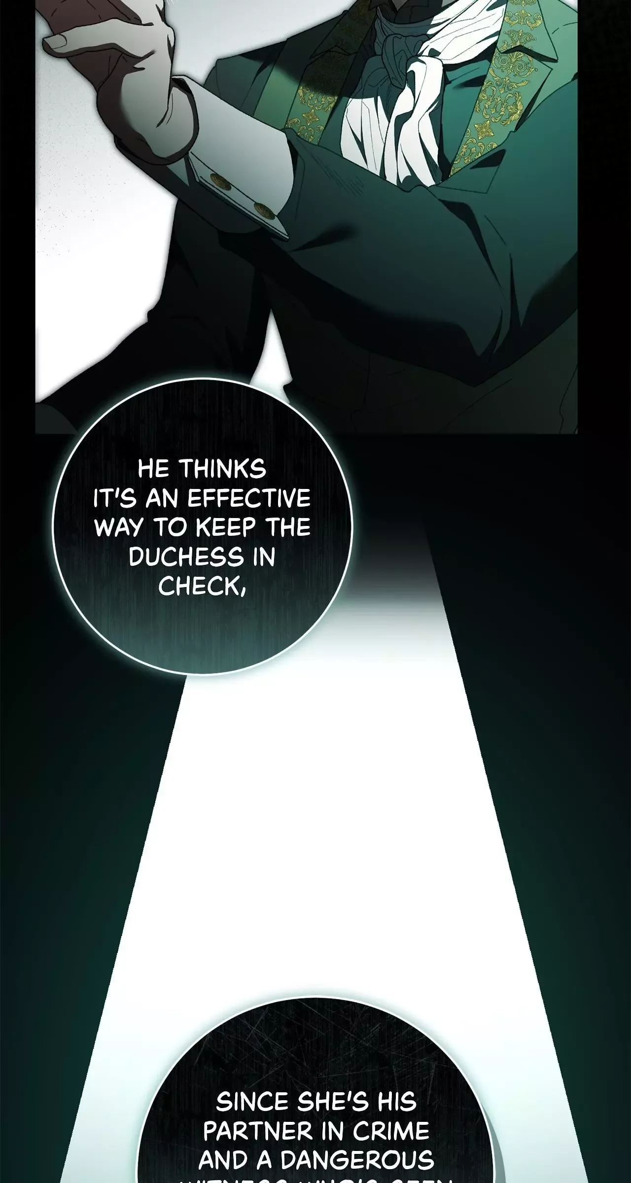 What if I Married My Enemy? Chapter 15 page 81