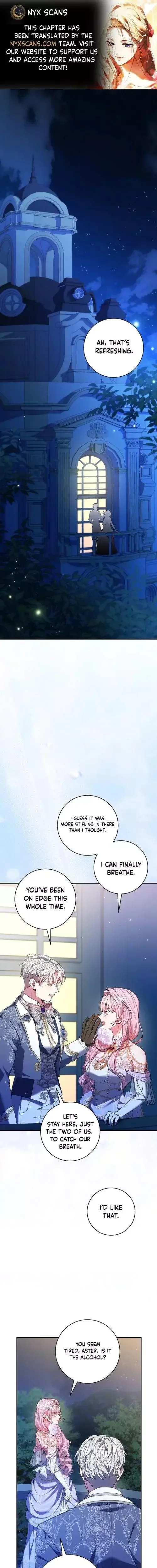 What if I Married My Enemy? Chapter 16 page 1