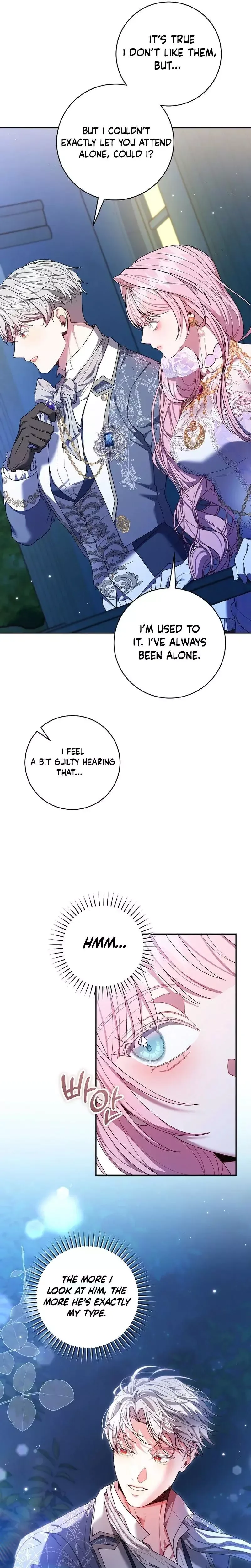 What if I Married My Enemy? Chapter 16 page 3