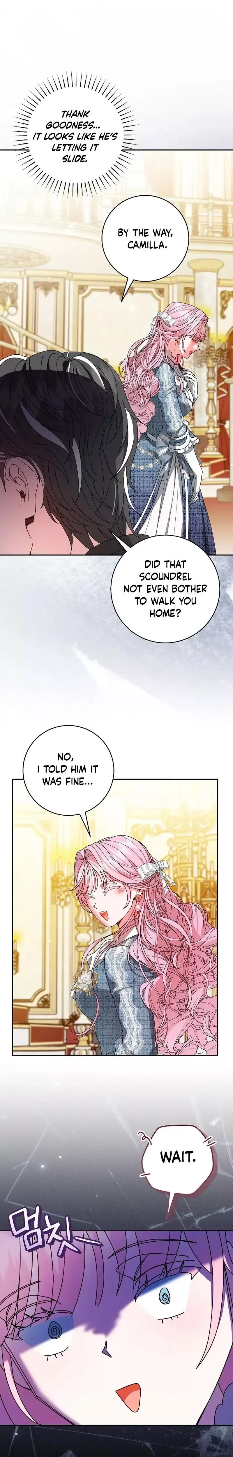 What if I Married My Enemy? Chapter 16 page 29