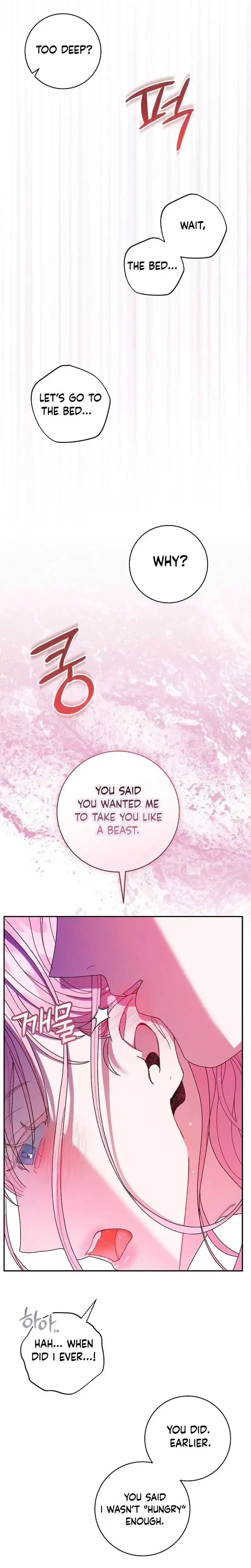 What if I Married My Enemy? Chapter 16 page 20