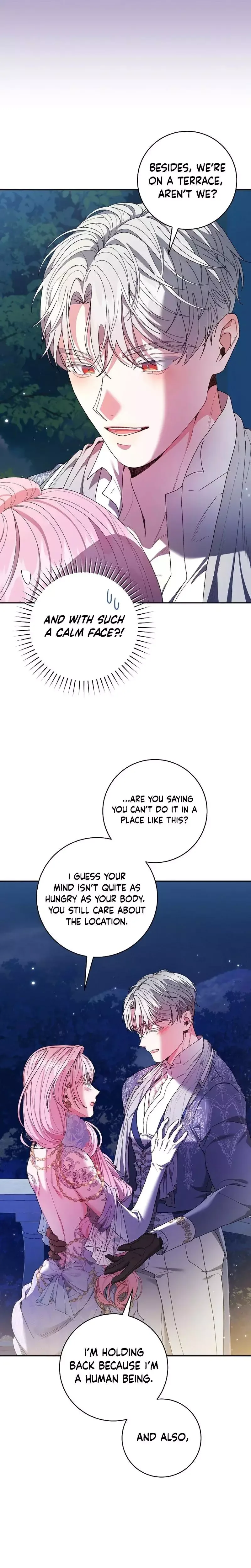What if I Married My Enemy? Chapter 16 page 14