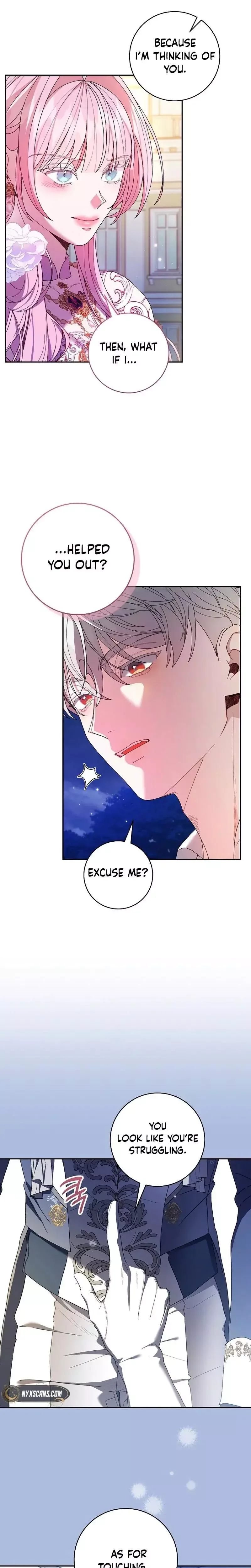 What if I Married My Enemy? Chapter 16 page 15
