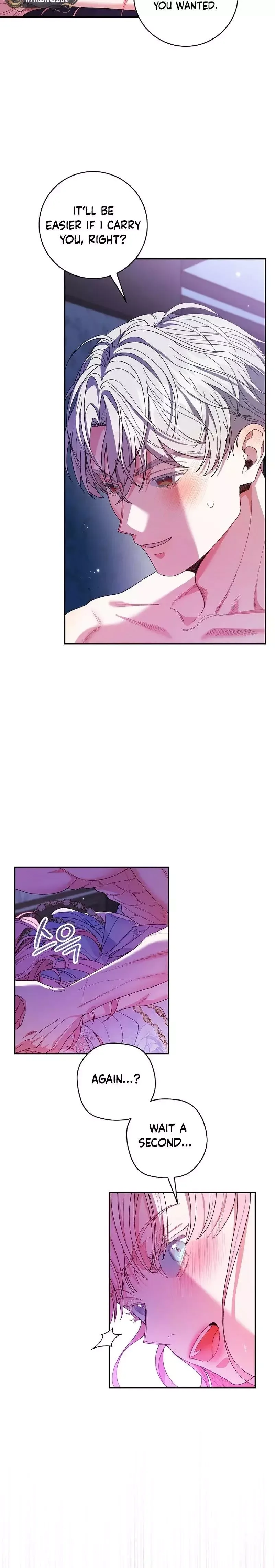 What if I Married My Enemy? Chapter 16 page 22