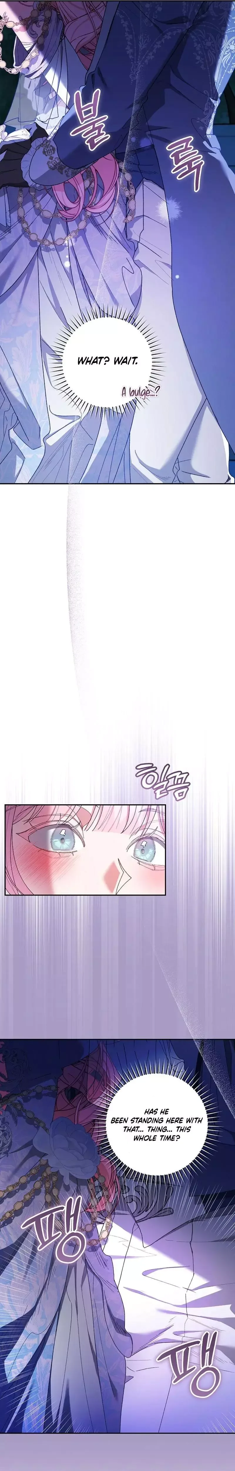 What if I Married My Enemy? Chapter 16 page 13