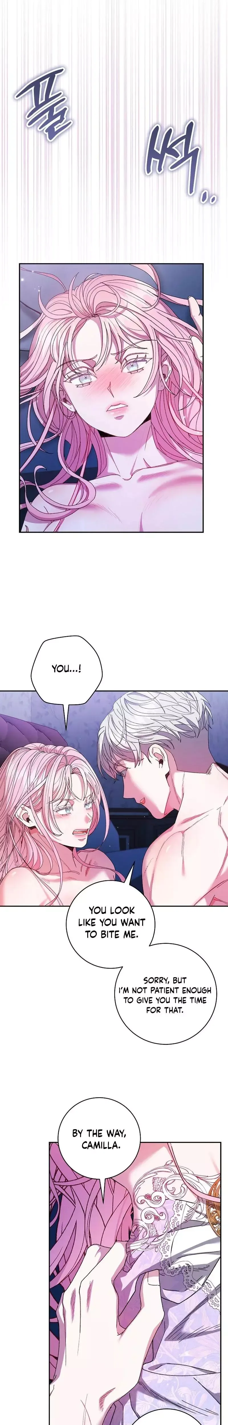 What if I Married My Enemy? Chapter 16 page 23