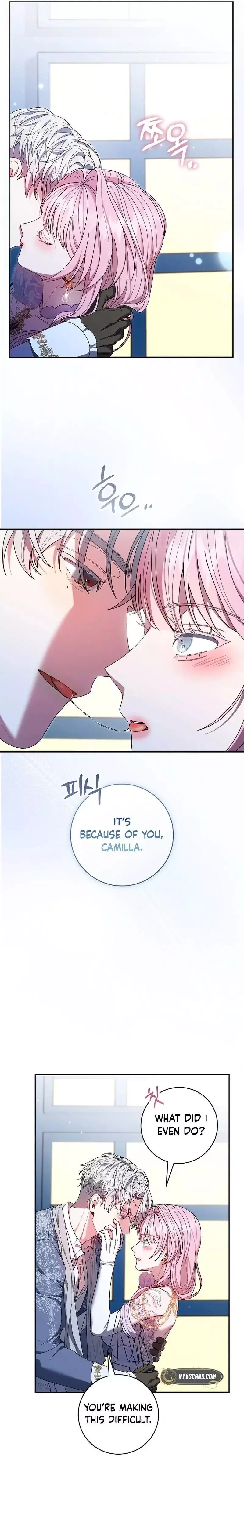 What if I Married My Enemy? Chapter 16 page 9