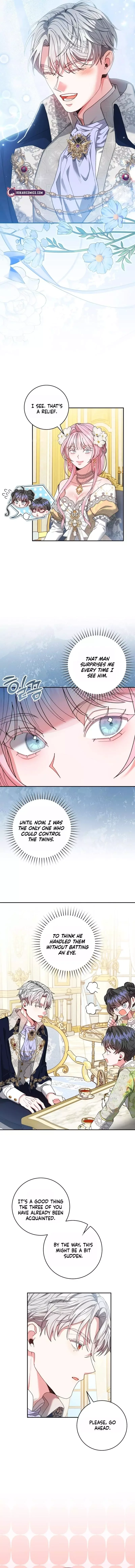 What if I Married My Enemy? Chapter 17 page 6