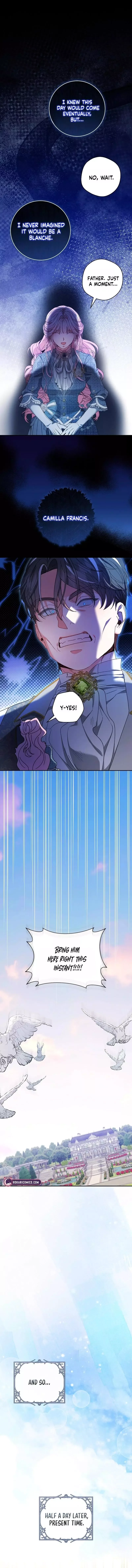 What if I Married My Enemy? Chapter 17 page 1