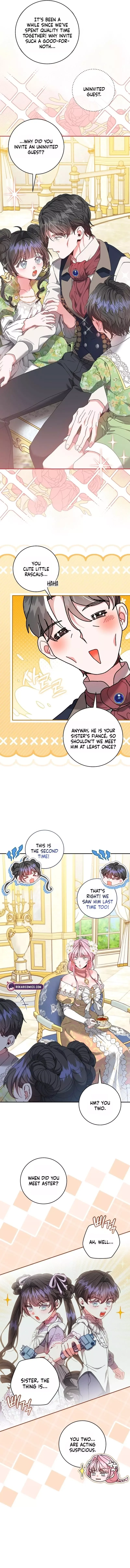 What if I Married My Enemy? Chapter 17 page 4