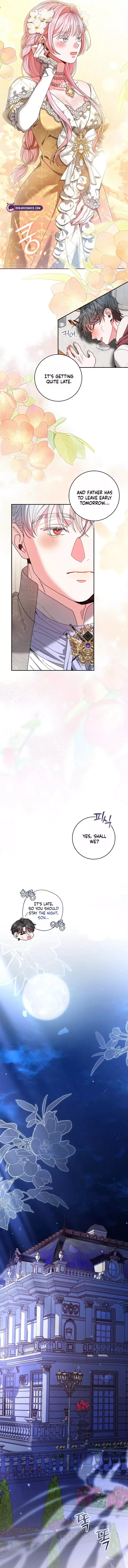 What if I Married My Enemy? Chapter 17 page 12