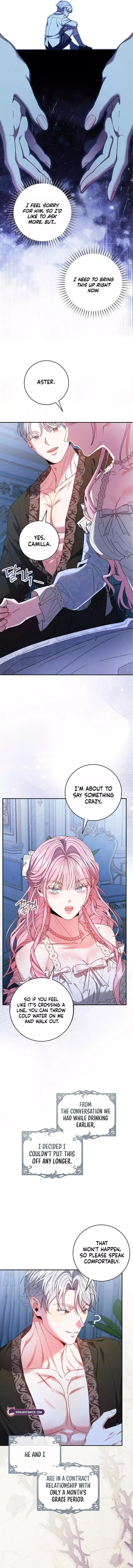 What if I Married My Enemy? Chapter 17 page 16