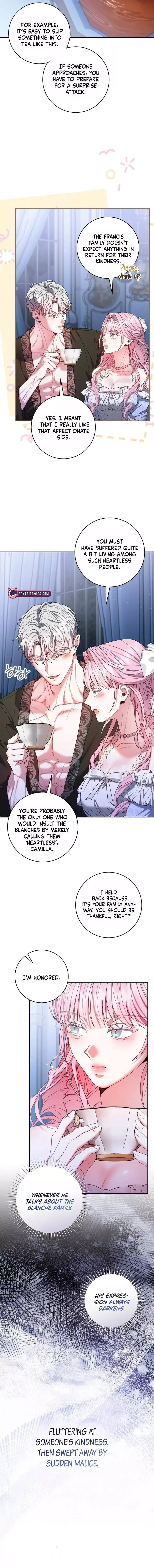 What if I Married My Enemy? Chapter 17 page 15