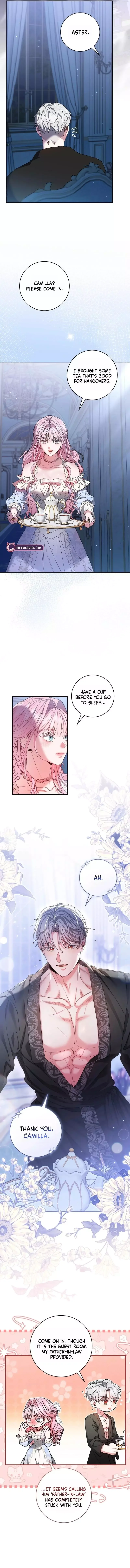 What if I Married My Enemy? Chapter 17 page 13