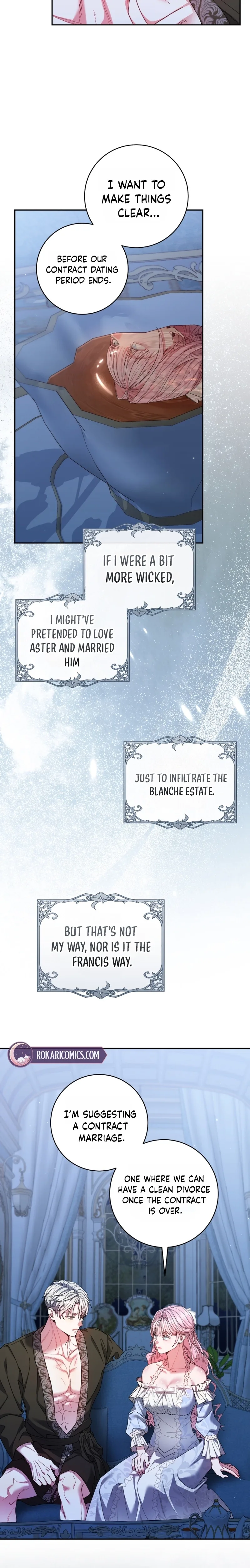 What if I Married My Enemy? Chapter 18 page 2