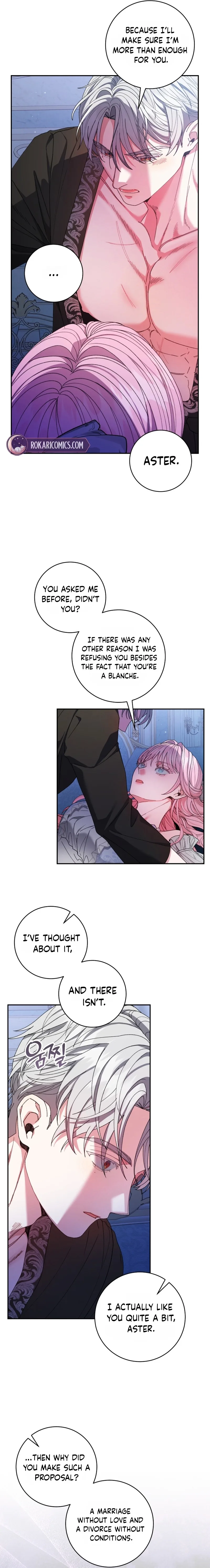 What if I Married My Enemy? Chapter 18 page 4