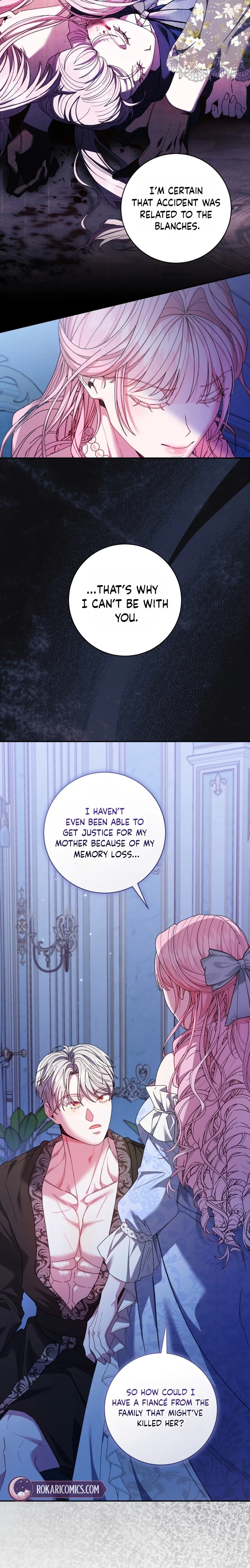 What if I Married My Enemy? Chapter 18 page 8