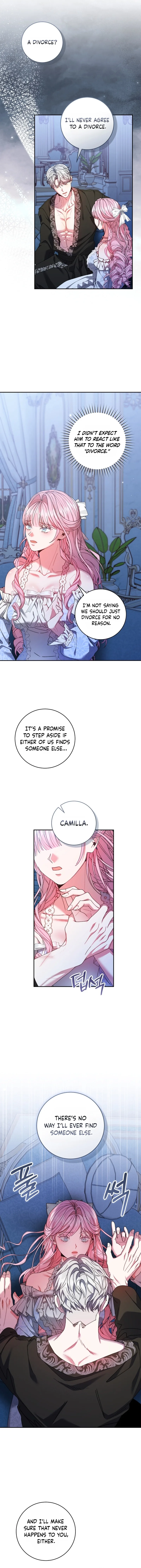 What if I Married My Enemy? Chapter 18 page 3