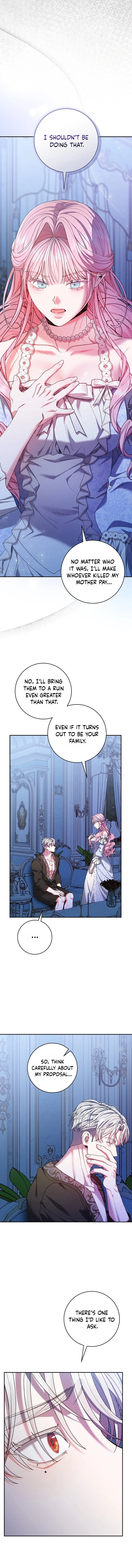 What if I Married My Enemy? Chapter 18 page 9