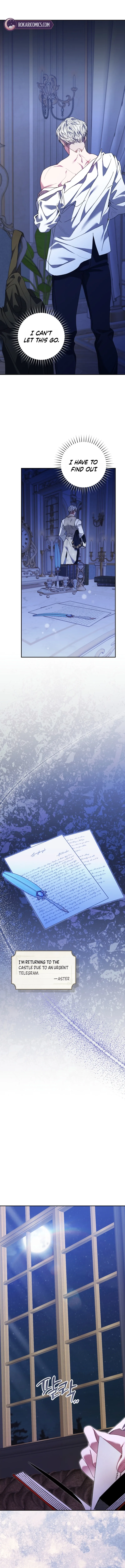 What if I Married My Enemy? Chapter 18 page 17