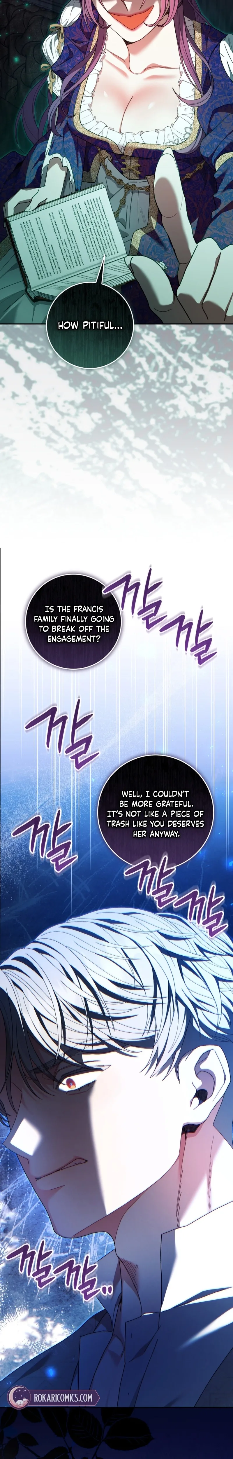 What if I Married My Enemy? Chapter 18 page 22