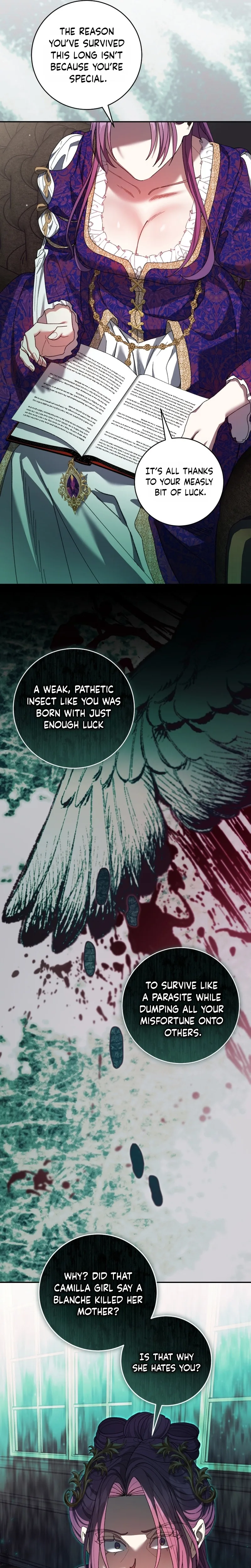 What if I Married My Enemy? Chapter 18 page 21