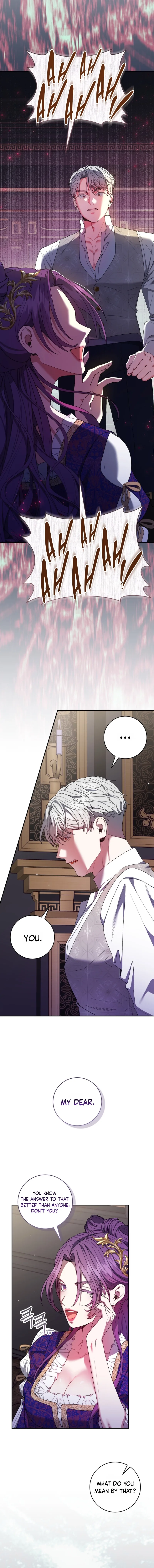 What if I Married My Enemy? Chapter 18 page 20