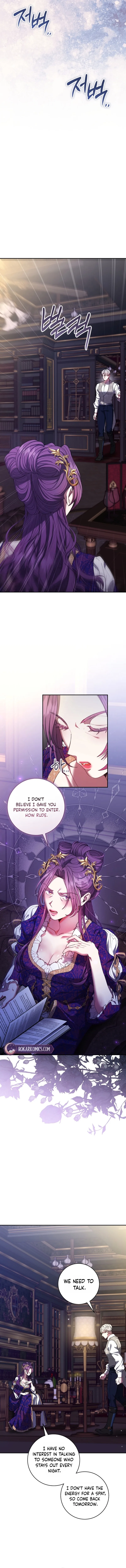 What if I Married My Enemy? Chapter 18 page 18