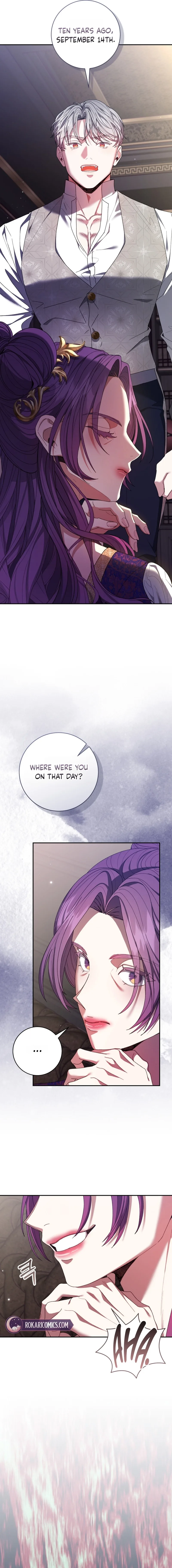 What if I Married My Enemy? Chapter 18 page 19